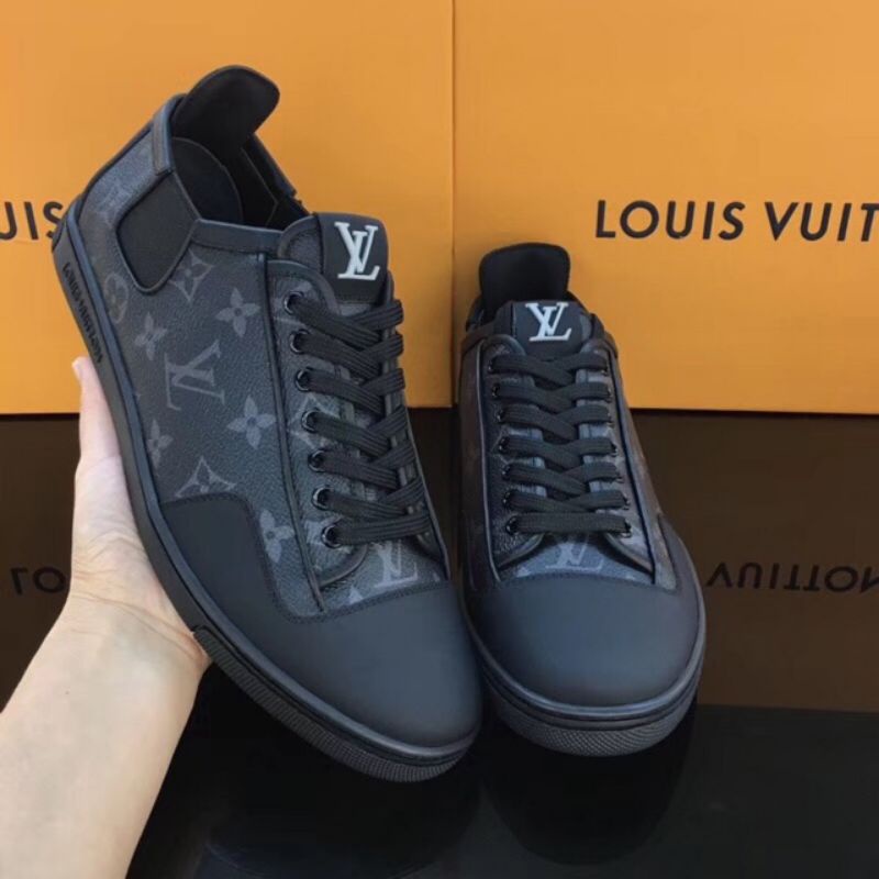 SEPATU LOUIS VUITTON PRIA ORIGINAL 034AC