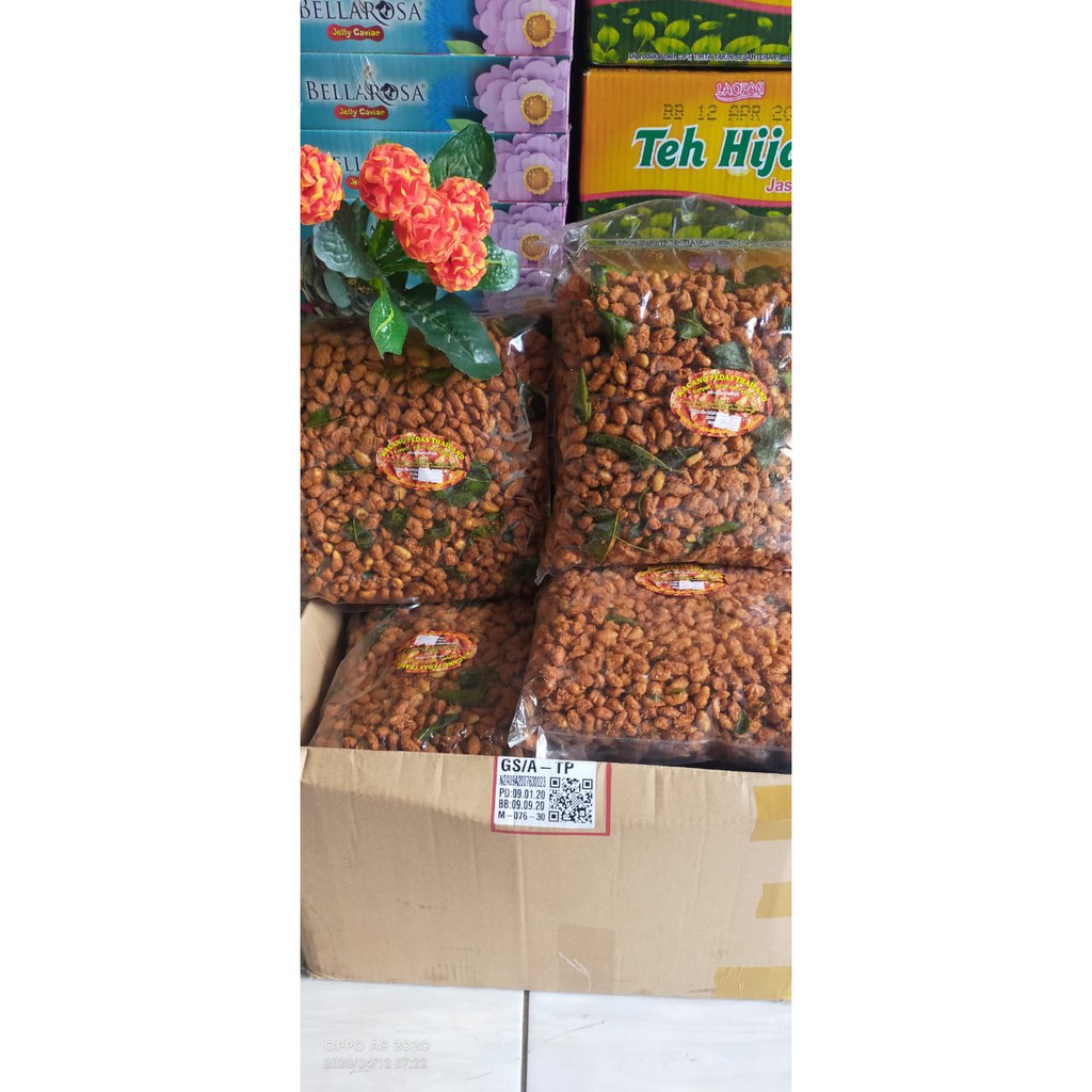 

KACANG THAILAND REPACK 250 GRAM