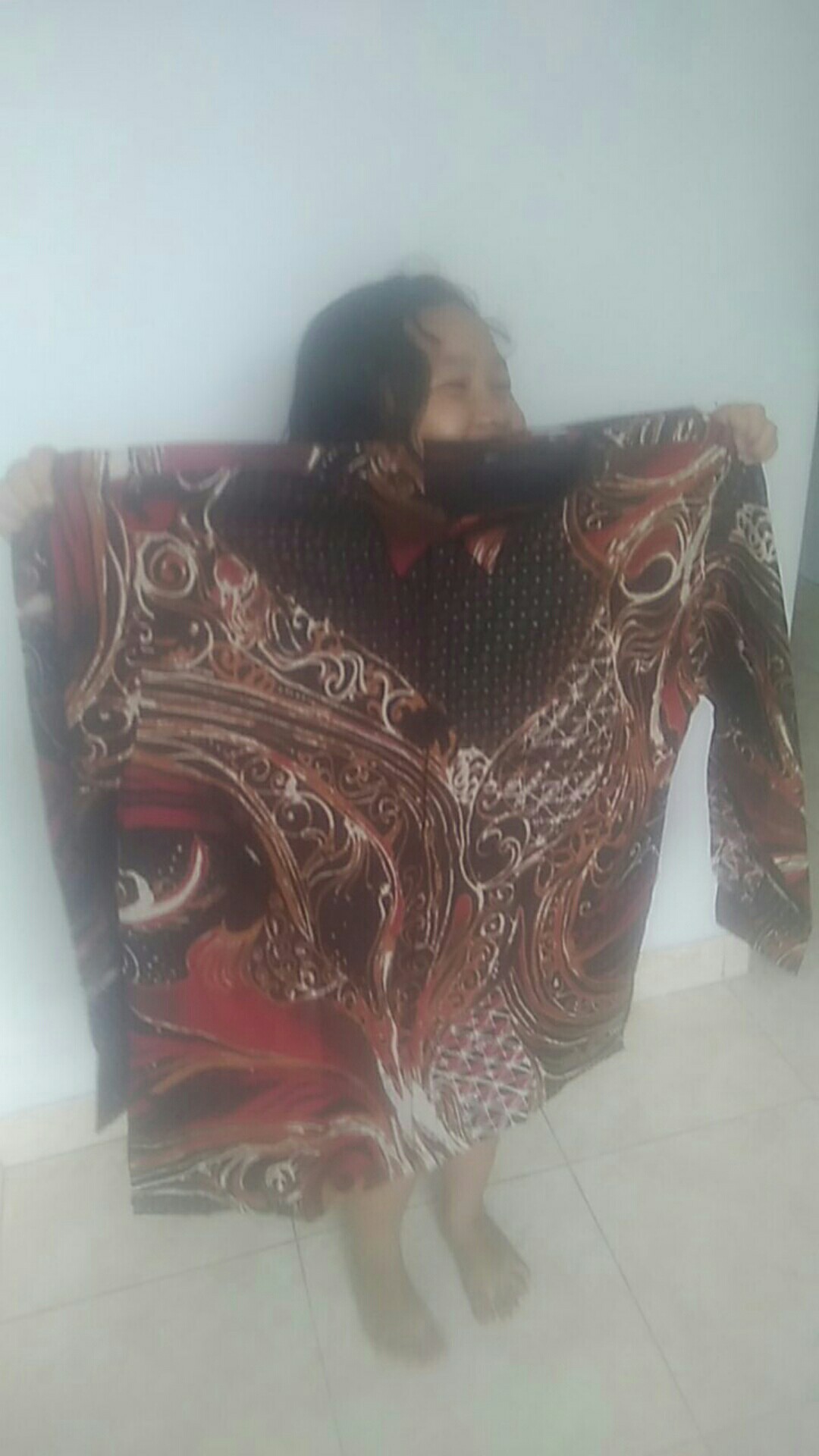 Batik Bima Full Furing Katun Halus Sragenan Size M-xxl Asli Solo Termurah