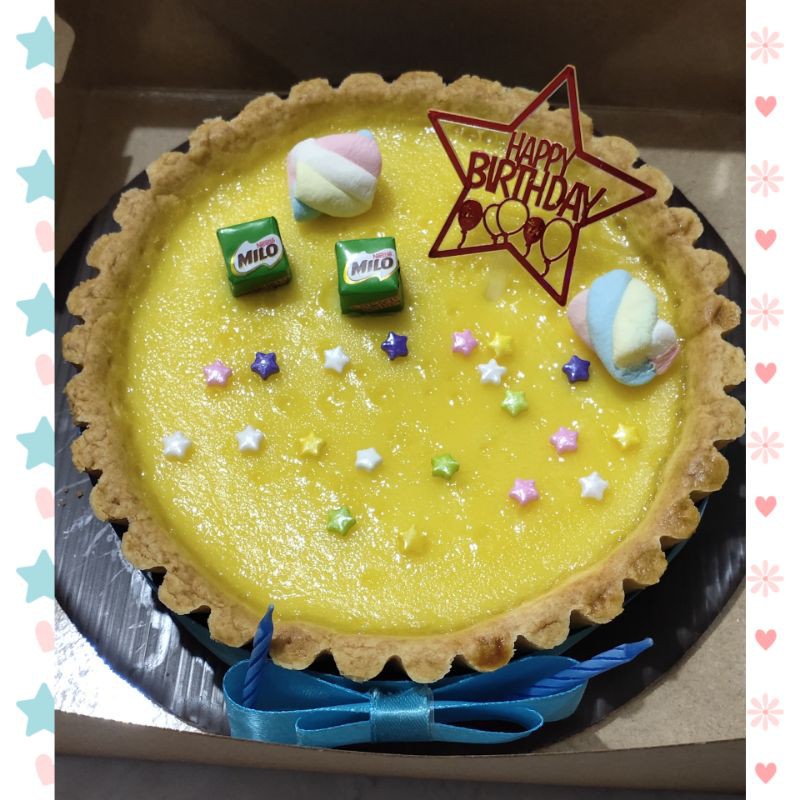 

Birthday pie birthday cake unik simple