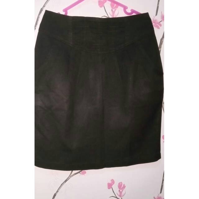 Preloved rok span/rok mini