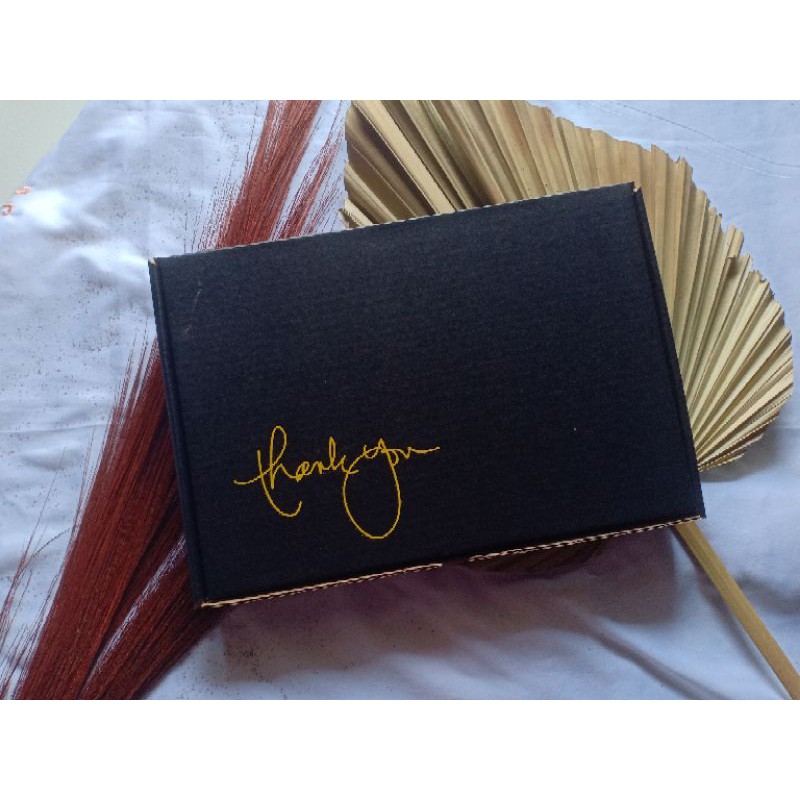 

Box packaging/baju uk 35,5x26x4,5cm