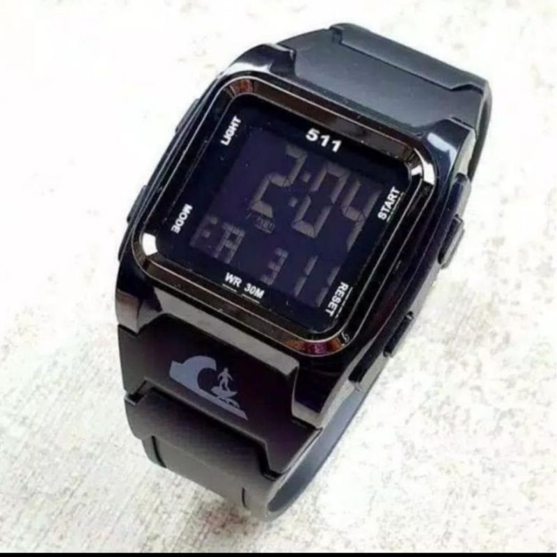 Jam tangan pria haryxson model terbaru anti air/JAM tangan pria 511 murah meriah bisa cod