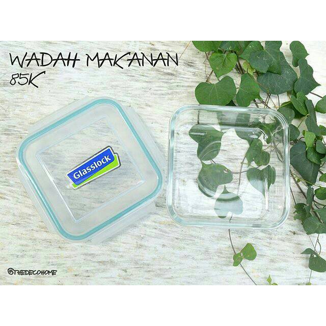 Glasslock Food Container
