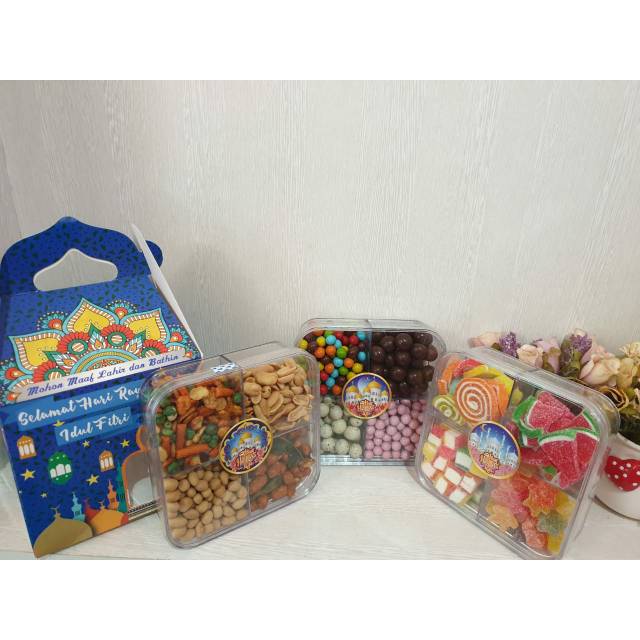 

PAKET LEBARAN / PARCEL LEBARAN