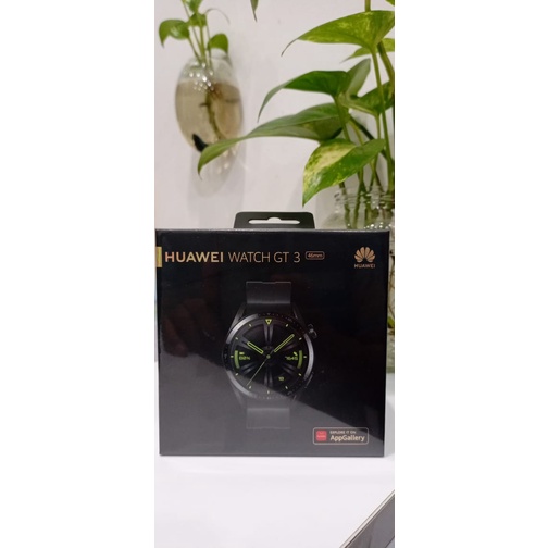 HUAWEI WATCH GT3 ACTIVE 46MM GARANSI RESMI