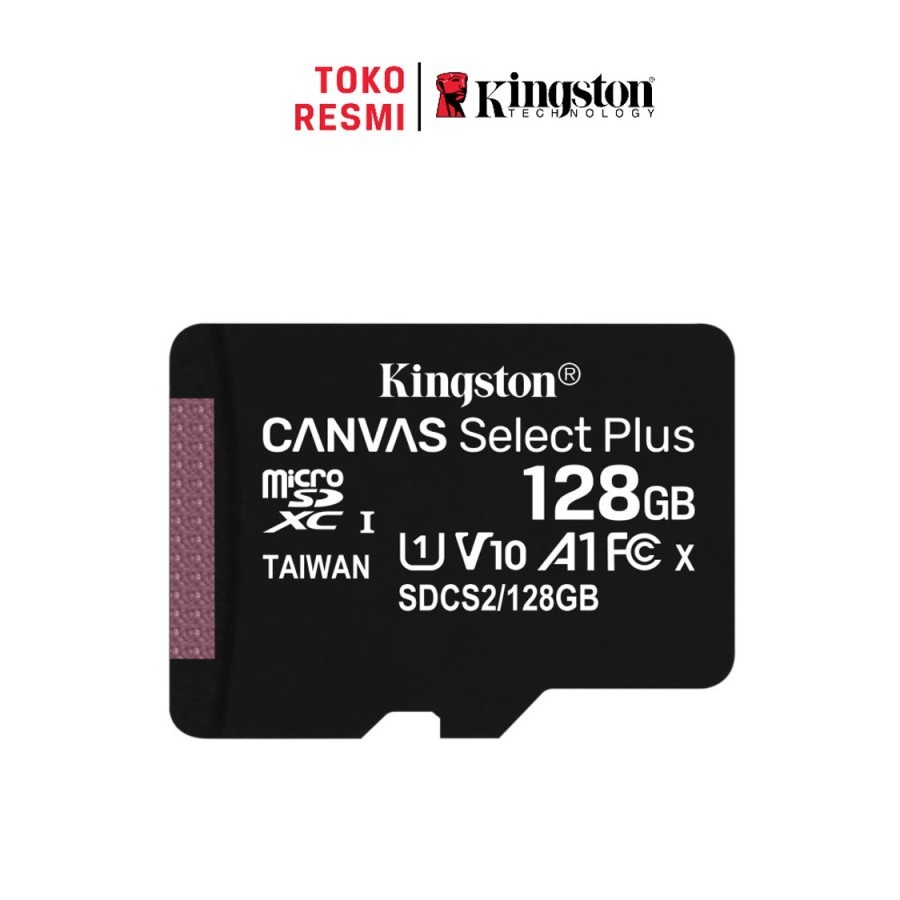 Micro SD Kingston Class-10 128GB