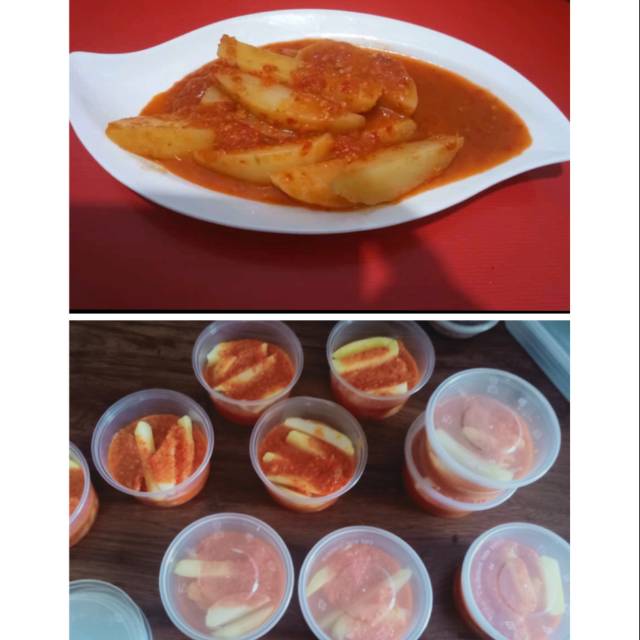 

PL (Potato Lava)