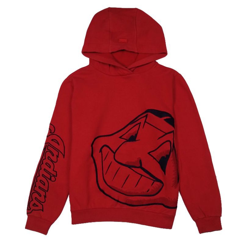 Hoodie Indians by MLB Second