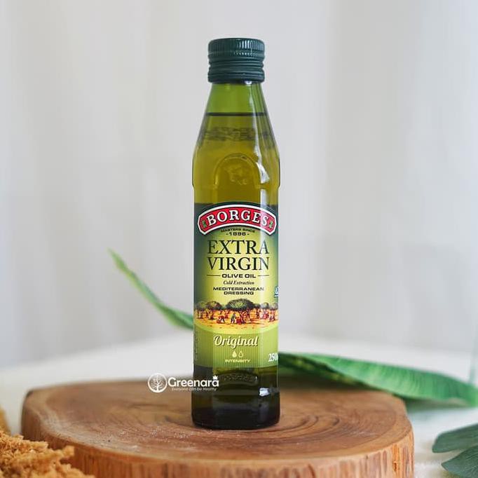 

BORGES 250 mL Extra Virgin Olive Oil Minyak Zaitun