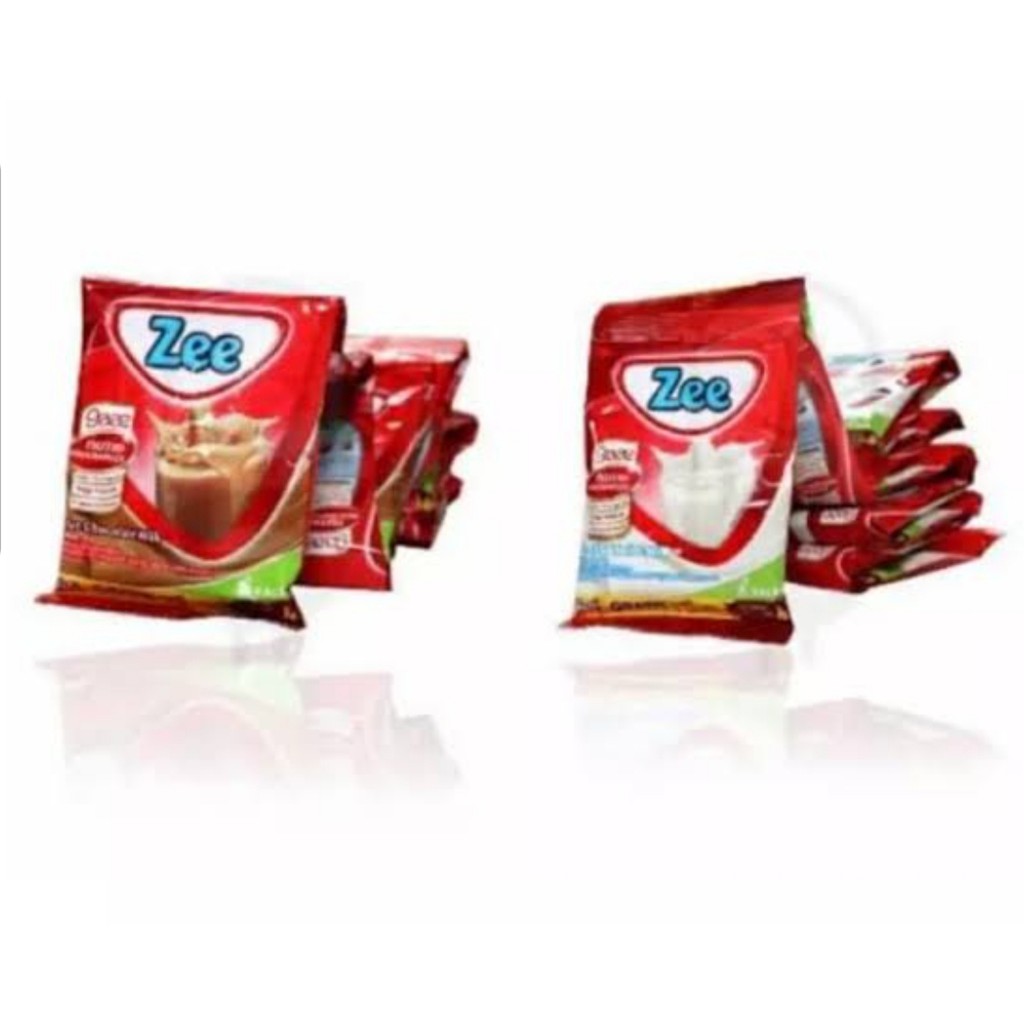 

Susu Zee 40g isi 10 sachet