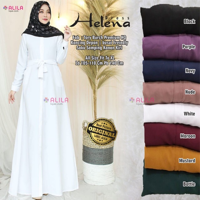 Helena Dress