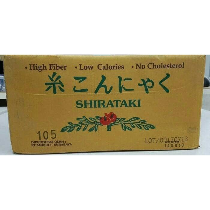 

PROMO MIE SHIRATAKI HIJAU PER BOX ISI 25 UNTUK LUAR KOTA TERMURAH