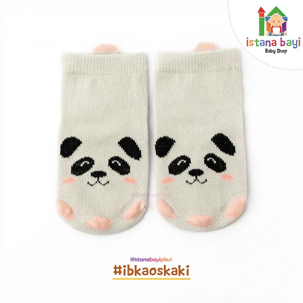 Kaos Kaki Pendek Anak Lucu - Kaos Kaki Bayi Murah