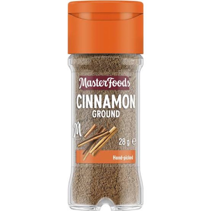 

Masterfoods Cinnamon Ground 28 g