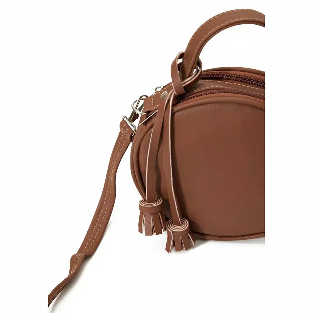 Saes N.E.W PRODUK Tas Tote Bag Wanita Cewek Simple Simply Stylish Style SB Seruni Saes shop 007