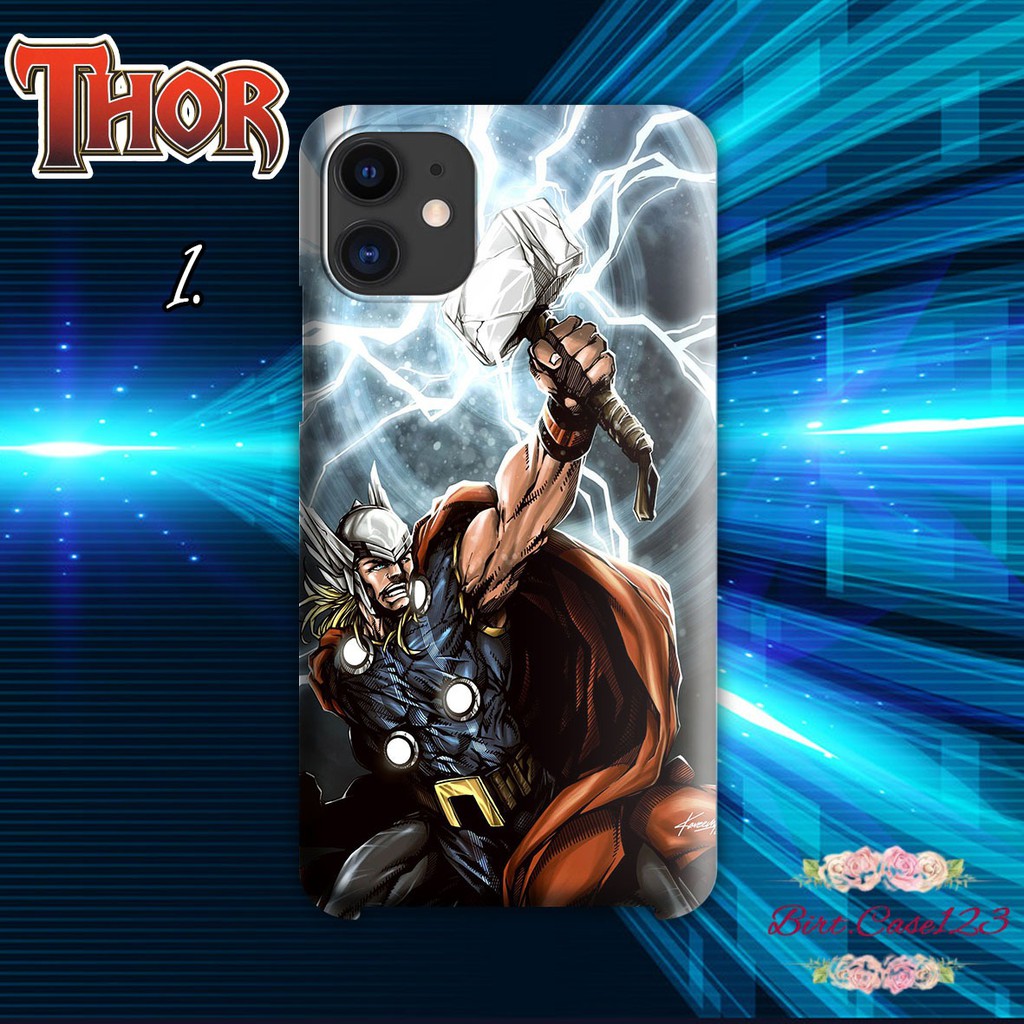 Hardcase THOR Oppo A3s A1k A5 A9 2020 A7 F9 A5s A31 A52 A92 BC3894