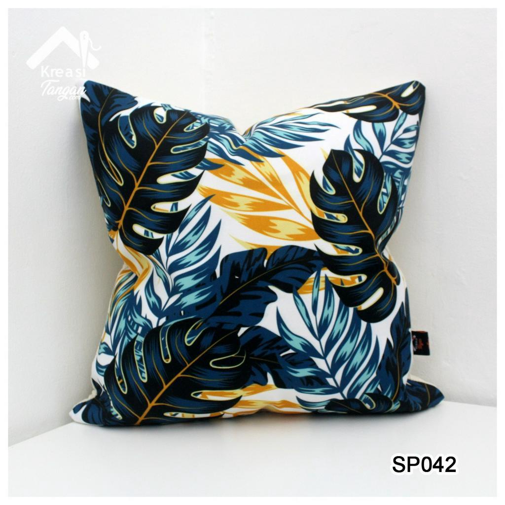 SARUNG BANTAL PREMIUM MINIMALIS 40x40 Motif 3