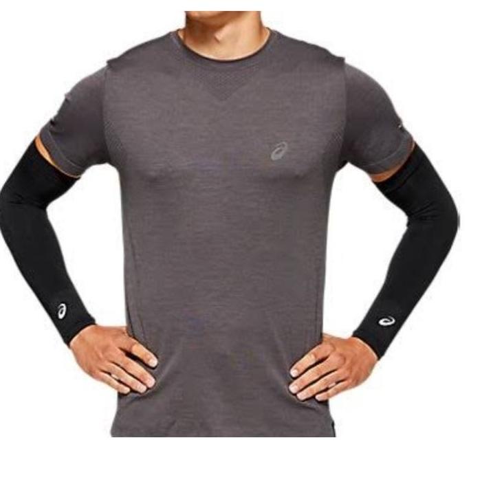 Seller H88FK Spandek olahraga | Armsleeve pria dan wanita | deker tangan | deker olahraga voli badmi