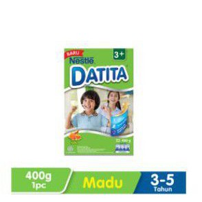 

Nestle Datita 3+ Susu Pertumbuhan Madu 400G