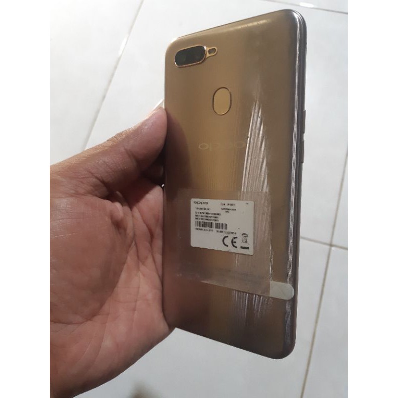 oppo A7 matot emmc