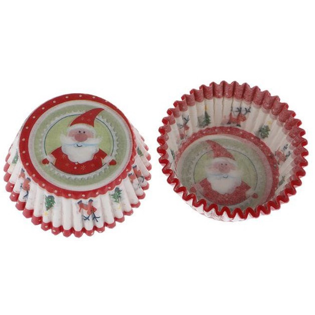 Paper Cup Tatakan Kertas Roti Muffin Cup Cake Bolu Kukus