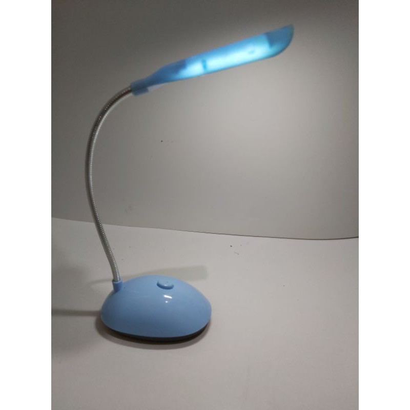 lampu led meja belajar lipat lampu desk