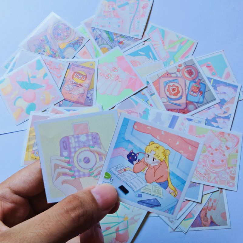 

kawaii stiker aesthetic freebies Tumblr