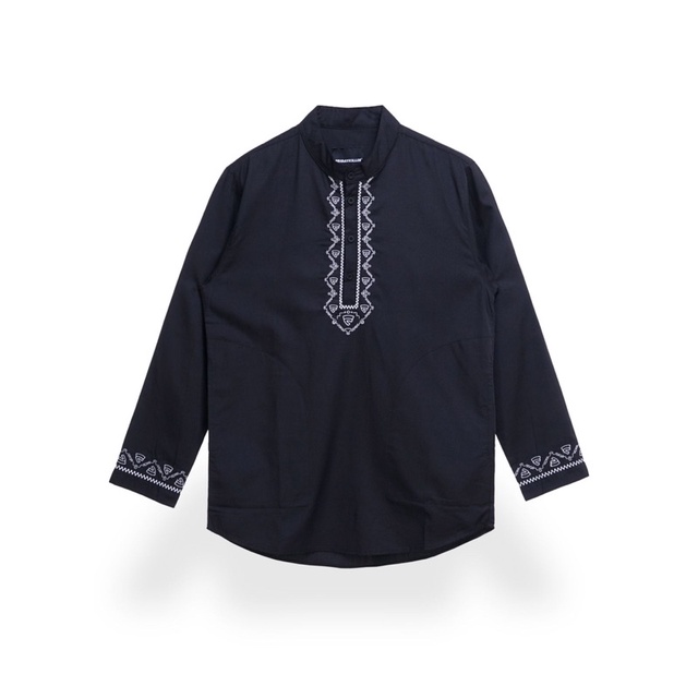 KEMEJA KOKO PANJANG FRIDAY KILLER