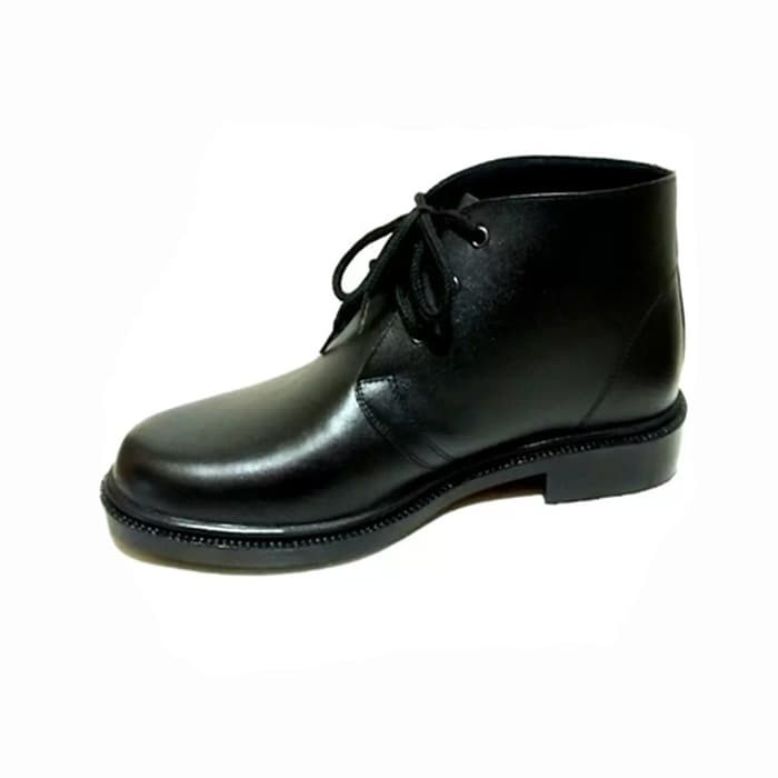 RPM Sepatu PDH Tali Harian TNI / Sepatu Paskibra Cowok