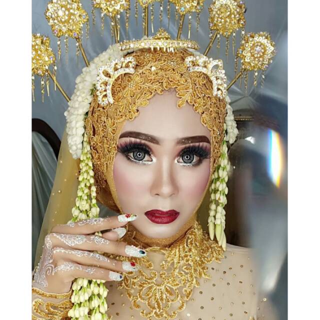 15+ Trend Terbaru Rias Pengantin