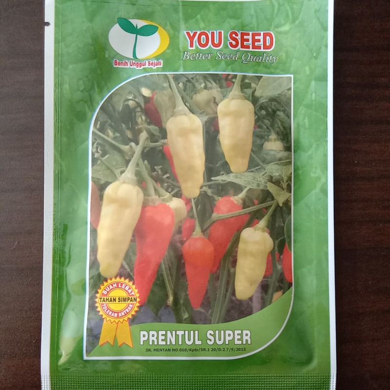 BENIH CENGEK DOMDA PRENTUL SUPER 10GRAM YOU SEED