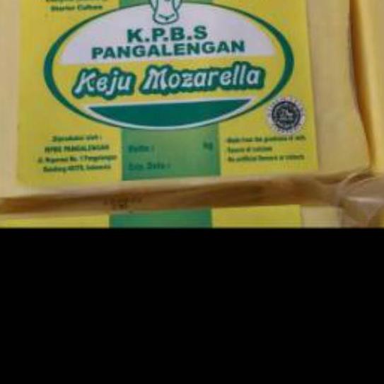 

Termurah!! (jeq-770) Keju mulur mozarella KPBS 250 GRAM halal enak lezat