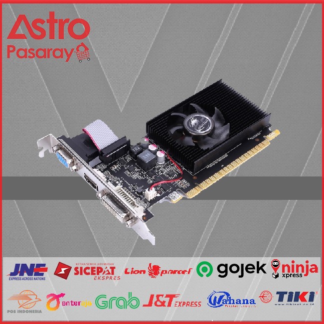Colorful VGA NVIDIA GeForce GT710 2GB DDR3