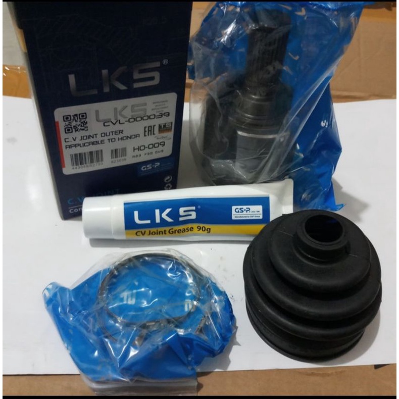 CV JOINT LUAR AS RODA LUAR CIVIC WONDER