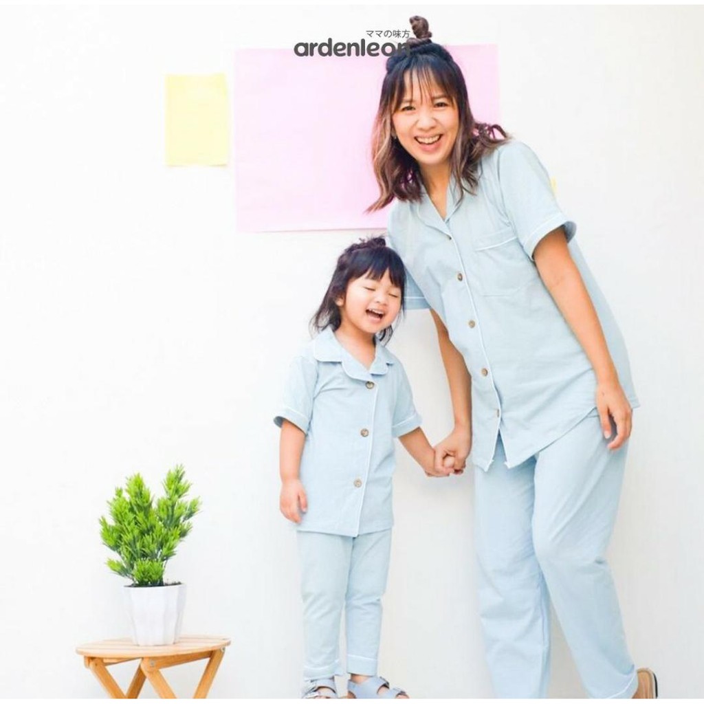 ARDENLEON MOM PIYAMA / PIYAMA IBU / BAJU TIDUR