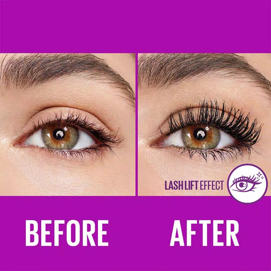 The Falsies Lash Lift Mascara Make Up (Waterproof Mascara Tahan Lama Hingga 16 Jam)