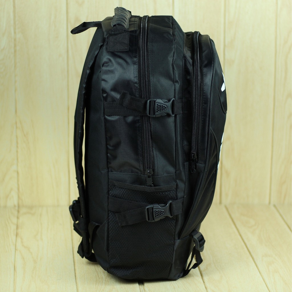 Back Pack Adidas Pria Cowok Ransel Olahraga Travelling Kekinian Keren