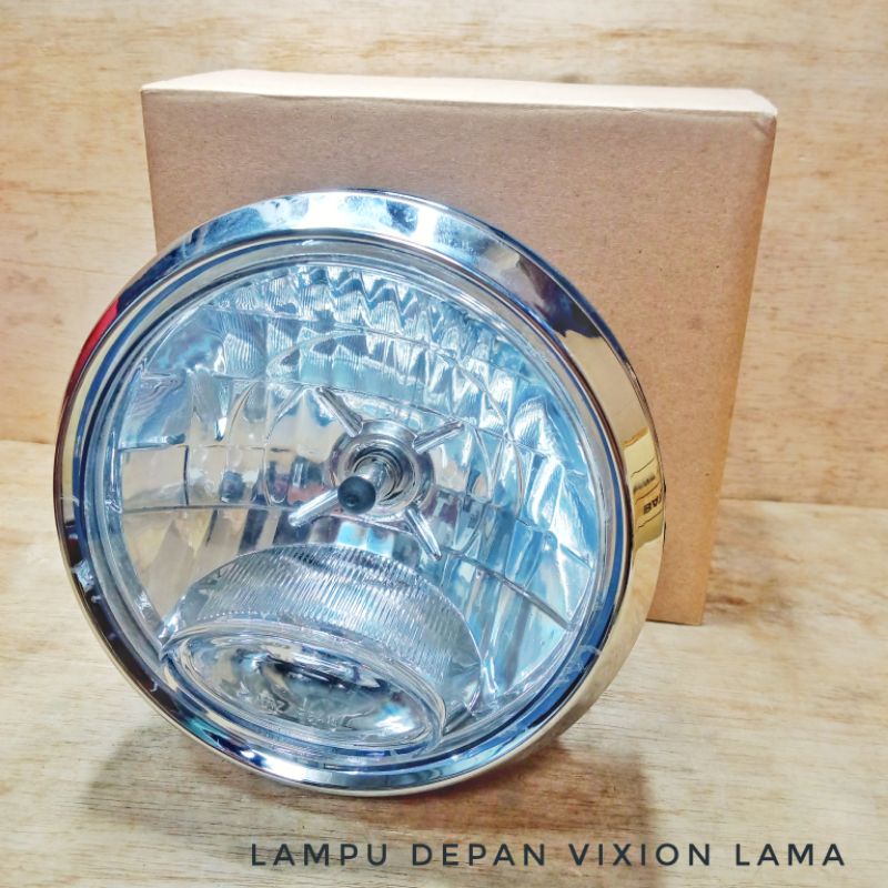 REFLEKTOR HEADLAMP VIXION LAMPU DEPAN YAMAHA VIXION LAMA 2007