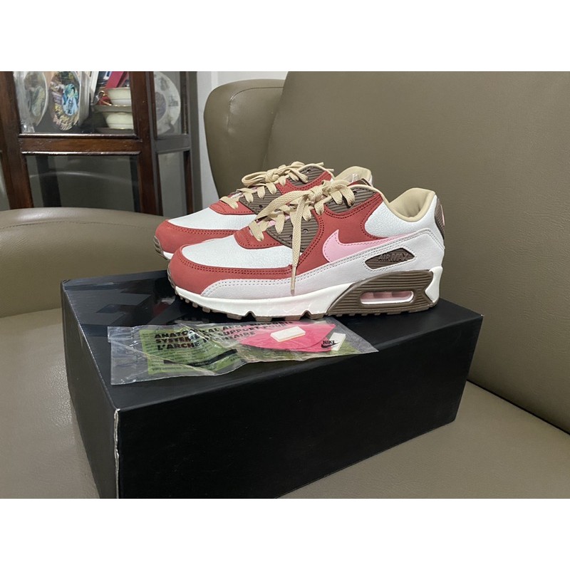 Nike airmax 90 bacon