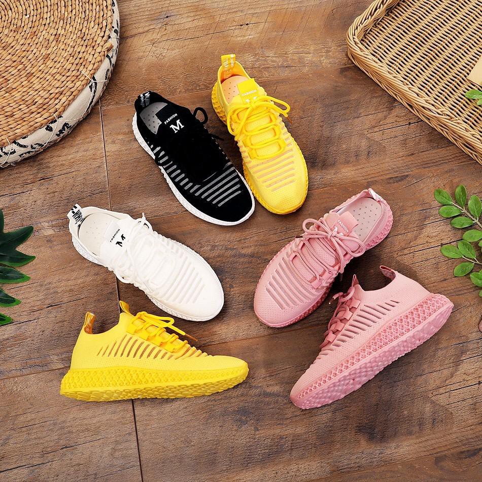 SEPATU WANITA IMPORT S10 SNEAKERS IMPORT JAKARTA SNEAKERS WANITA KEREN IMPORT MODERN TERLARIS MURAH