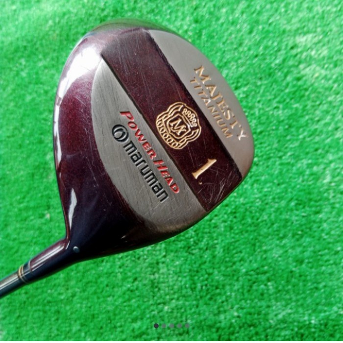 stik golf driver maruman majesty