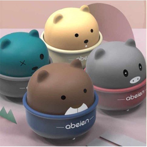 Mainan Anak Dorong Model Hewan yang lucu - ABEIEN CUP PET Cute Toys