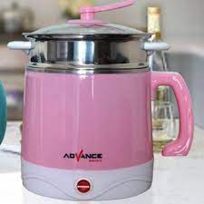 WARMER STEAMER COOKER/ Panci elektrik Multi fungsi C-30 Advance / Panci Listrik Serbaguna