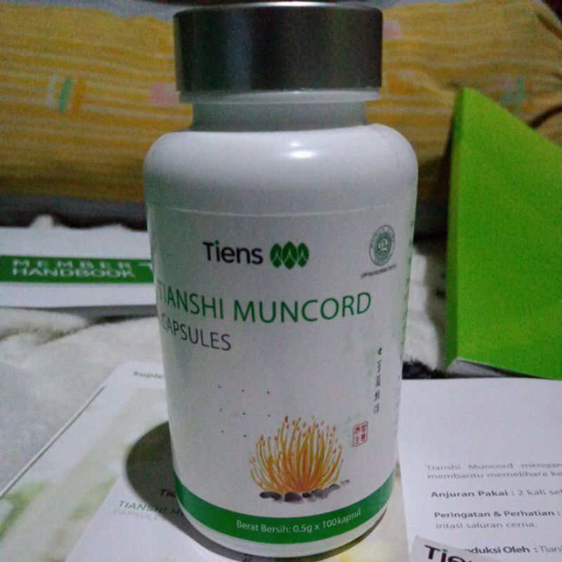 TIANSHI MUNCORD CAPSULES