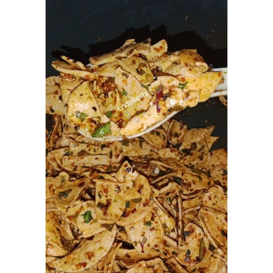 

basreng mercon daun jeruk 100 gram