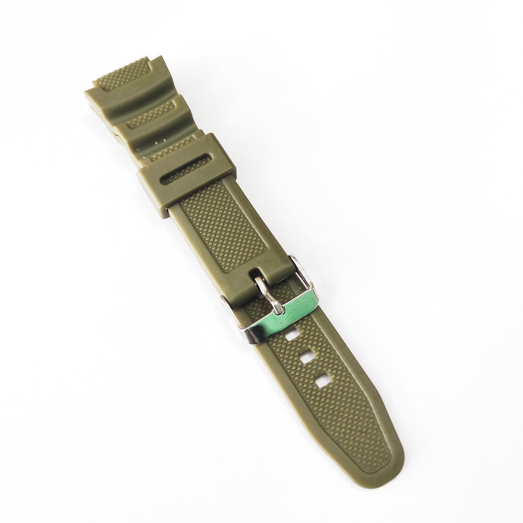 Strap Tali Jam Tangan Casio W-S200H Tali Jam Casio W-S200