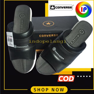 Sandal Converse selop sendal slop original sandal pria