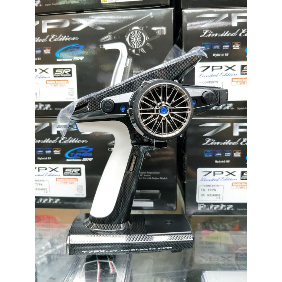 Futaba 7PX SR Limited Edition