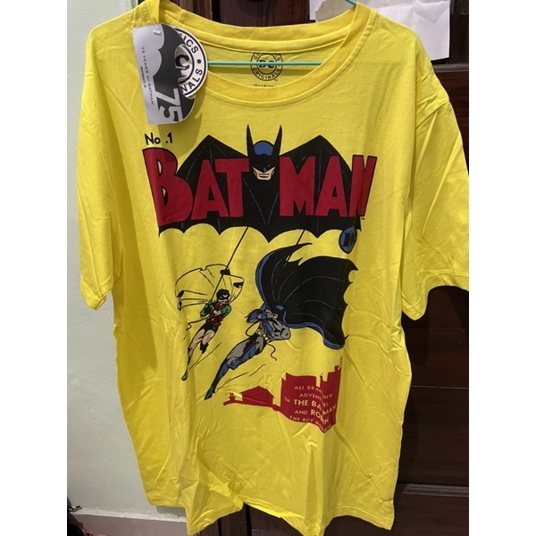 DC Comics Batman T-shirt original